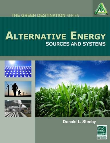 Alternative Energy: Sources and Systems (Go Green with Renewable Energy Resources),Used