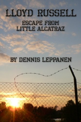 Lloyd Russell: Escape From Little Alcatraz,Used