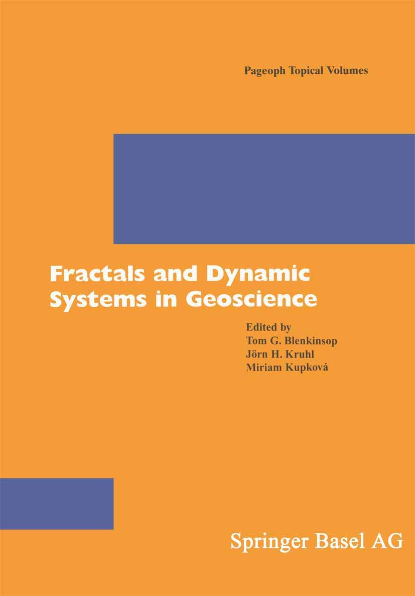Fractals and Dynamic Systems in Geoscience,Used