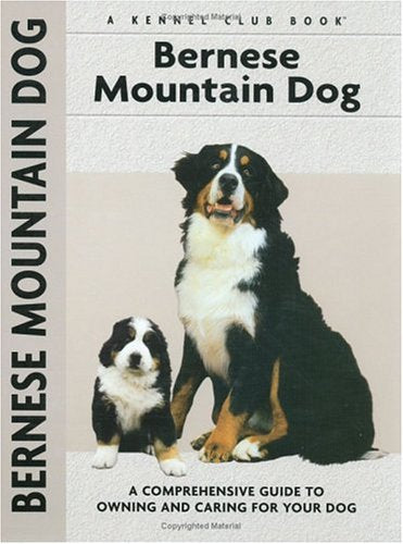 Bernese Mountain Dog (Comprehensive Owner's Guide),Used