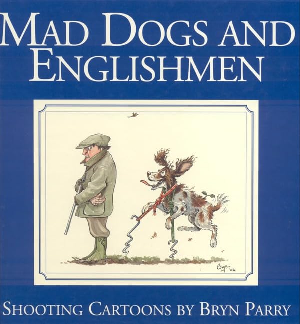 Mad Dogs And Englishmen: Shooting Cartoons,Used