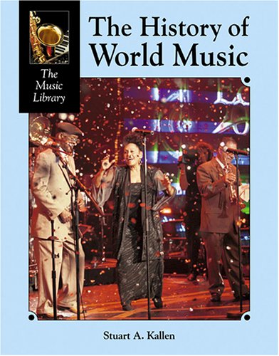 History of World Music (Music Library),Used