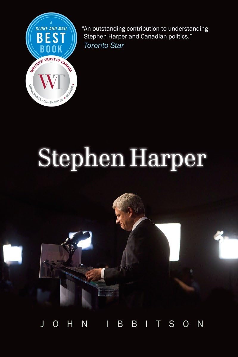 Stephen Harper,Used