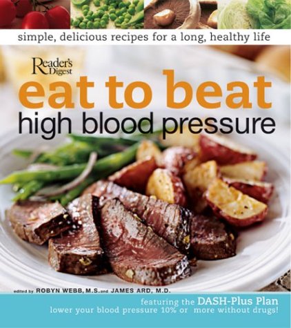 Eat To Beat High Blood Pressure