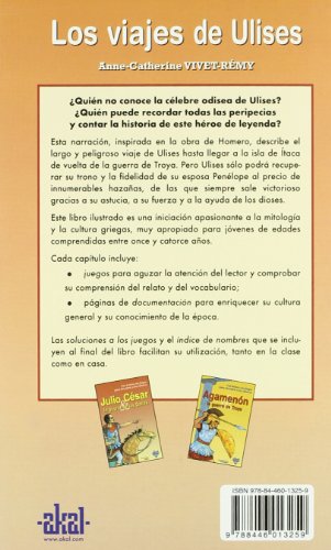 Los viajes de Ulises (Para Descubrir a Los Clasicos) (Spanish Edition),Used