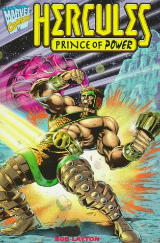 Hercules: Prince of Power,Used