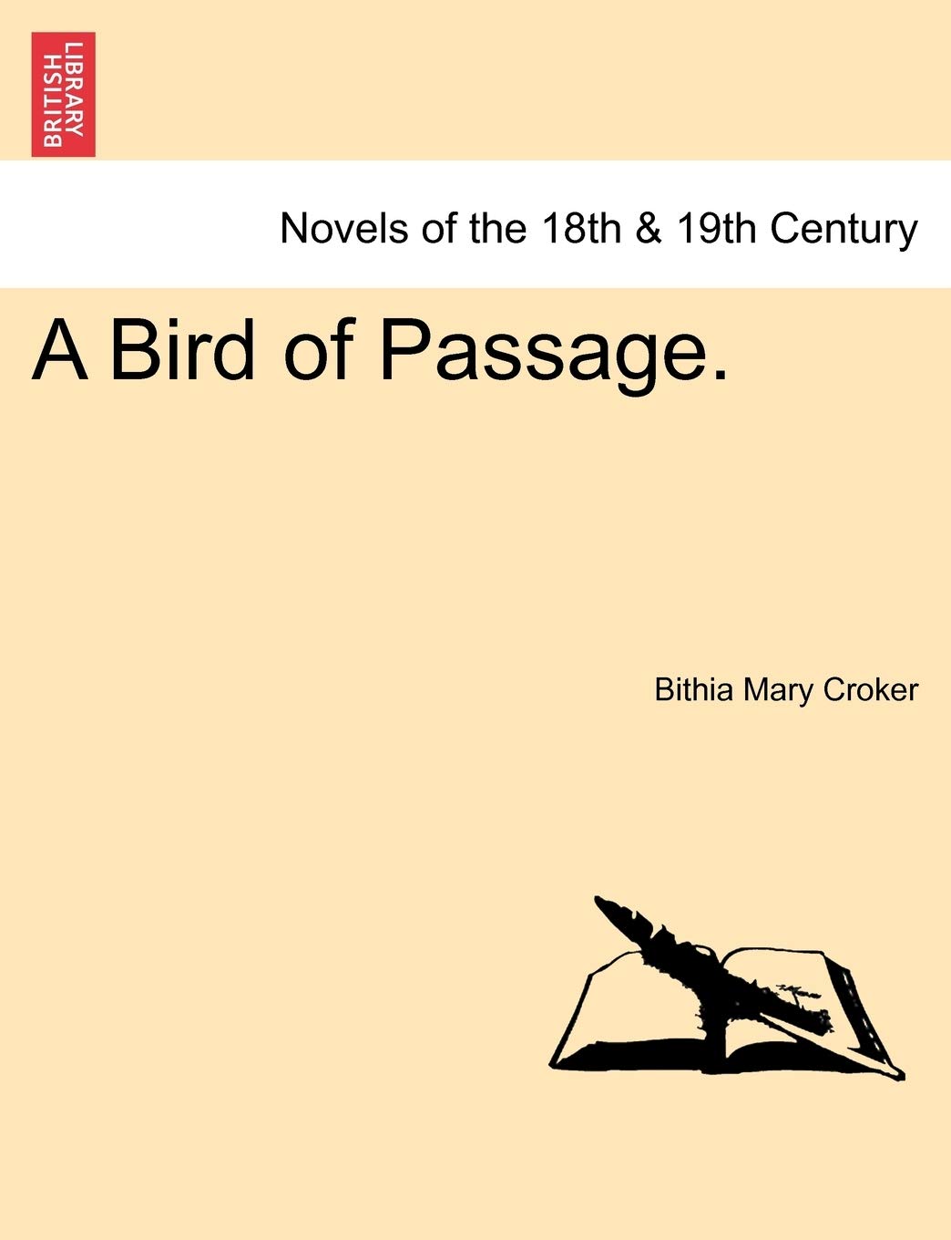 A Bird of Passage.,New