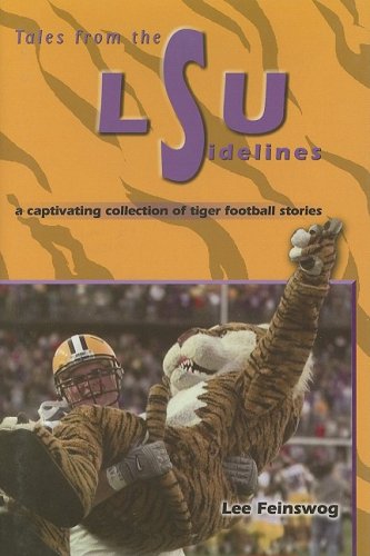Tales from the LSU Sidelines,Used