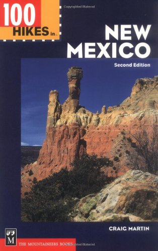 100 Hikes in New Mexico (100 Hikes in) 2nd Edition,Used