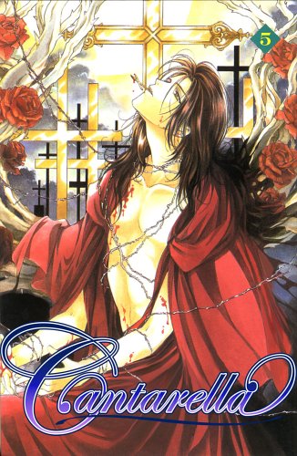 Cantarella 5 (Cantarella (Graphic Novel)),Used
