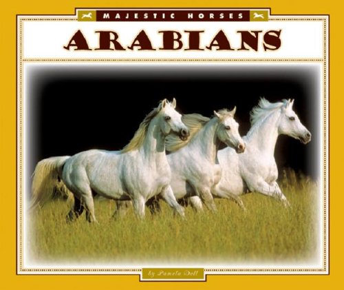 Arabians (Majestic Horses),Used