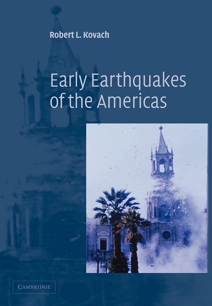 Early Earthquakes of the Americas,Used
