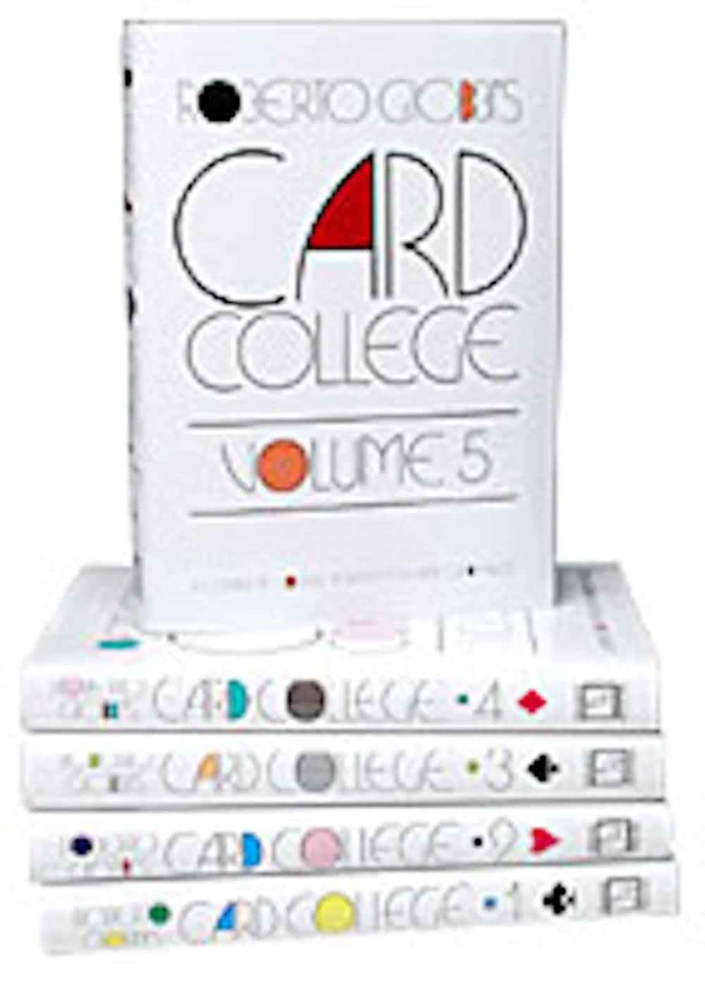 Card College, Vol. 3,New