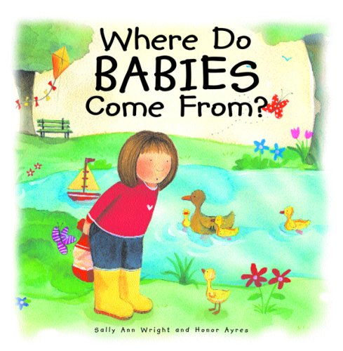 Where Do Babies Come From?,Used
