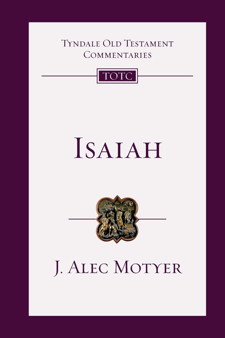 Isaiah (Tyndale Old Testament Commentaries, Volume 20),Used