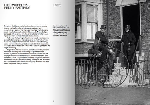 Fifty Bicycles That Changed The World (Fifty...that Changed the World),New