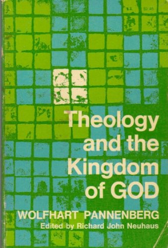 Theology And The Kingdom Of God