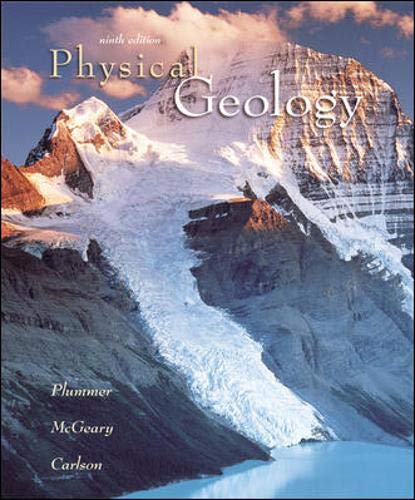 Physical Geology w/bind in OLC card,Used