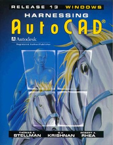 Harnessing Autocad: Release 13 for Windows,Used