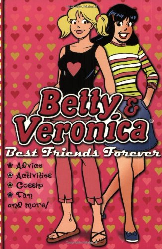 Betty & Veronica: Best Friends Forever,Used