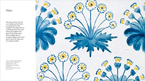 William Morris's Flowers (V&A Museum),Used