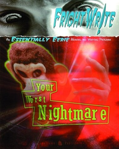 Fright Write: Your Worst Nightmare,Used