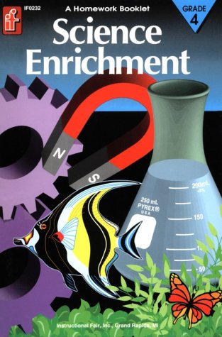 Science Enrichment: Grade 4,Used