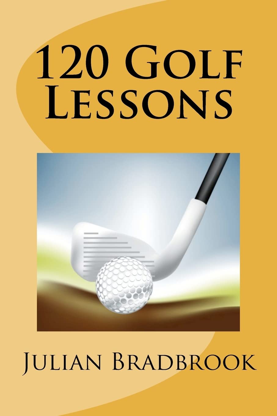 120 Golf Lessons,Used