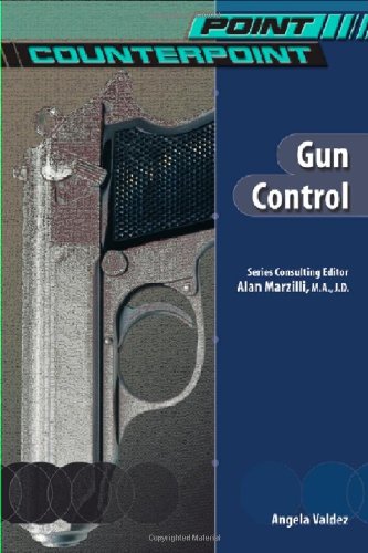 Gun Control (Point/Counterpoint),Used