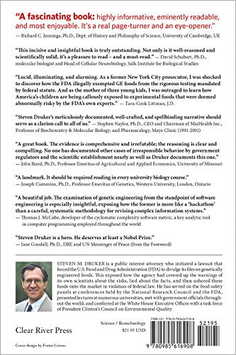 Altered Genes, Twisted Truth: How The Venture To Genetically Engineer Our Food Has Subverted Science, Corrupted Government, And,New
