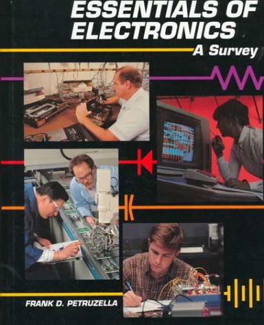 Essentials Of Electronics,New