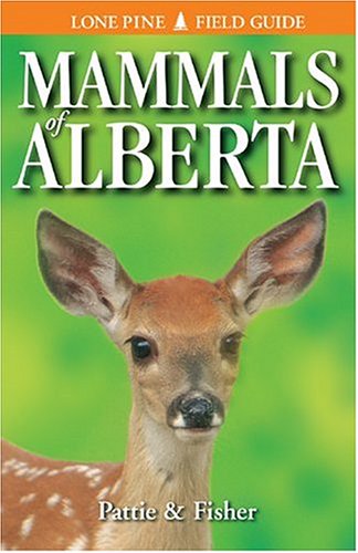 Mammals Of Alberta,Used