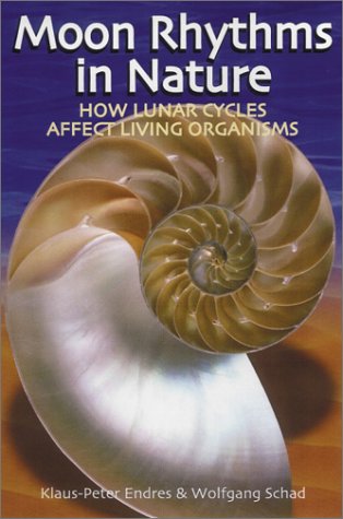 Moon Rhythms In Nature: How Lunar Cycles Affect Living Organisms,Used