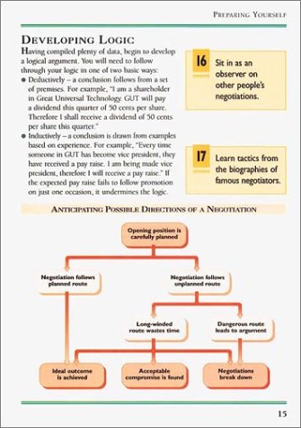 Essential Managers: Negotiating Skills-new,New
