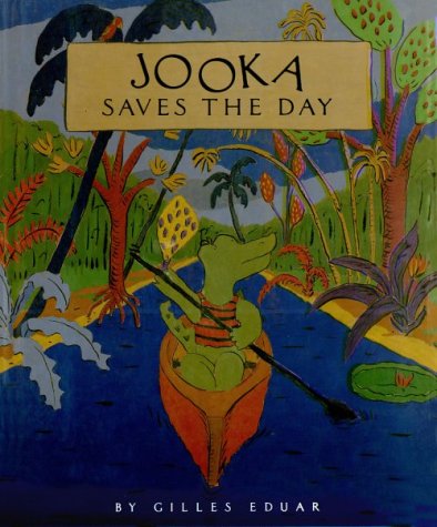 Jooka Saves the Day,Used