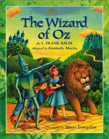 The Wizard of Oz (Young Classics),Used