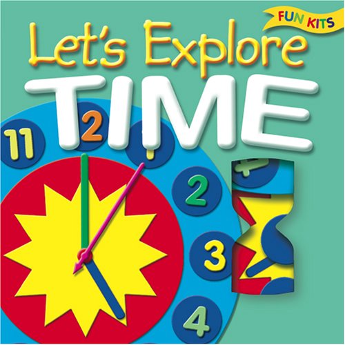 Let's Explore Time (Fun Kits (Top That!)),Used