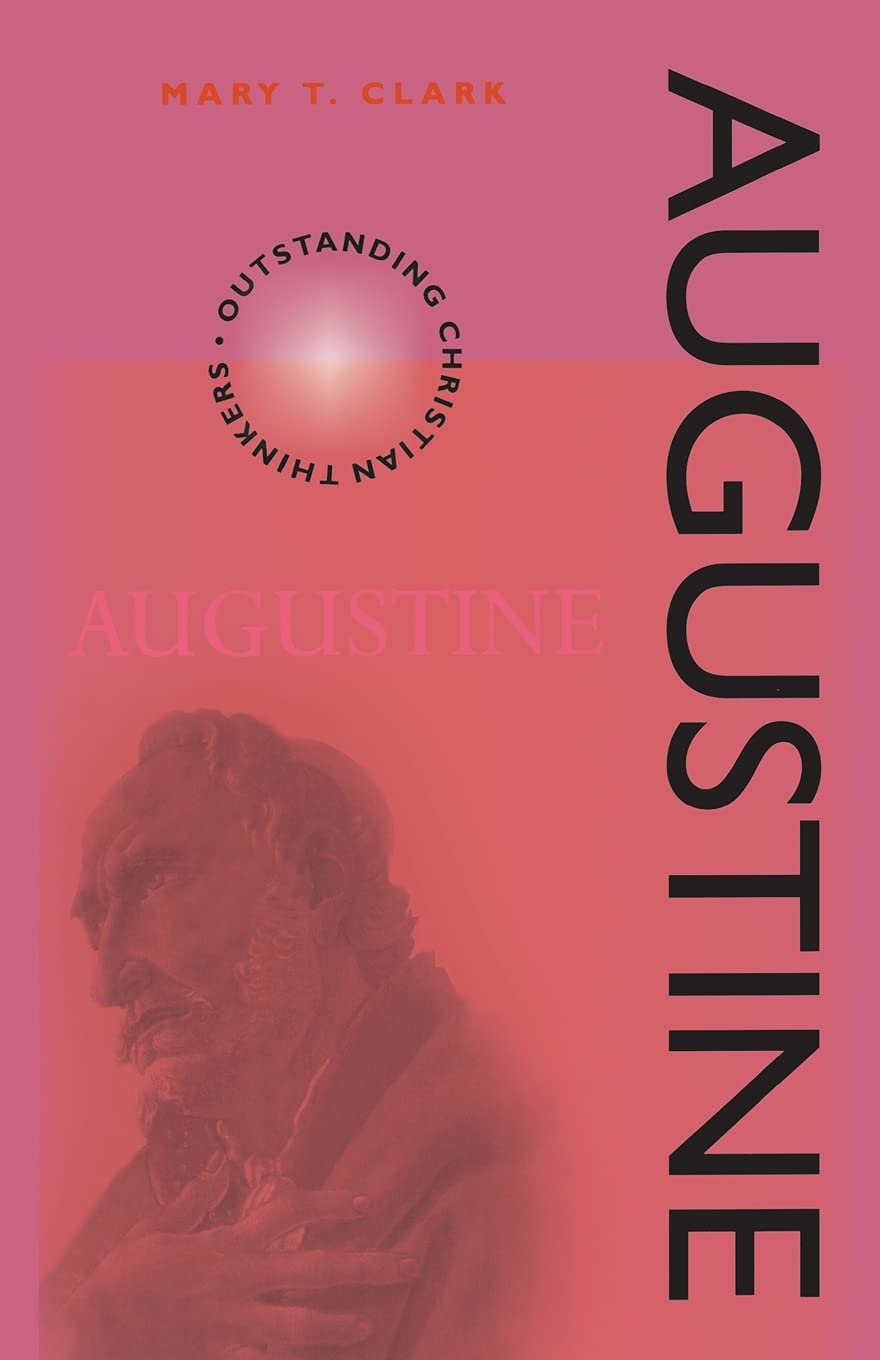 Augustine (Outstanding Christian Thinkers (Paperback Continuum)),Used
