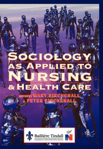 Sociology as Applied to Nursing and Health Care,Used
