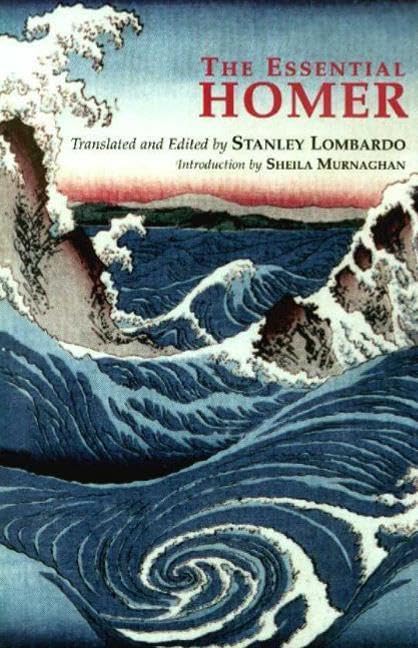 The Essential Homer (Hackett Classics),Used