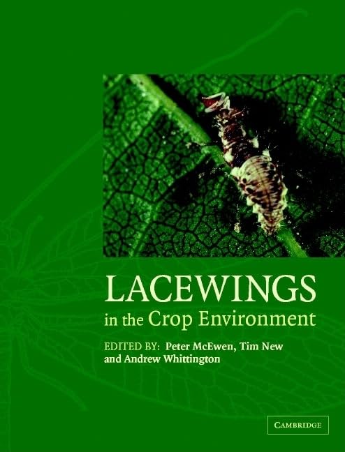 Lacewings in the Crop Environment,Used