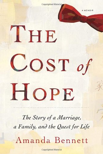 The Cost Of Hope: A Memoir,Used