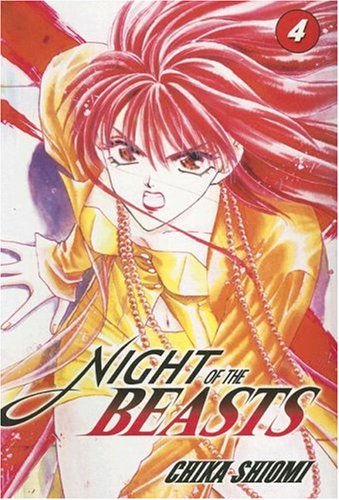 Night of the Beasts, Vol. 4,Used