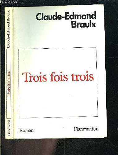 Trois fois trois,Used