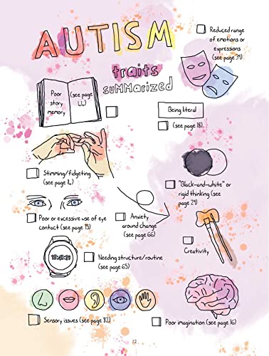 I Am Autistic: A Workbook: Sensory Tools, Practical Advice, and Interactive Journaling for Understanding Life with Autism (By So,Used