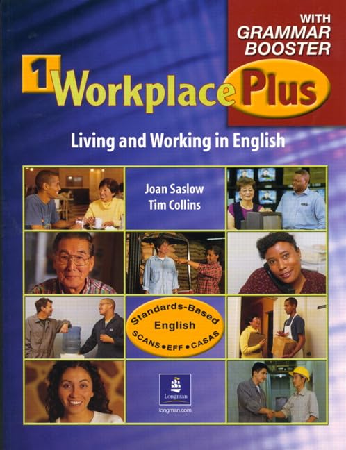 Workplace Plus 1 with Grammar Booster,Used
