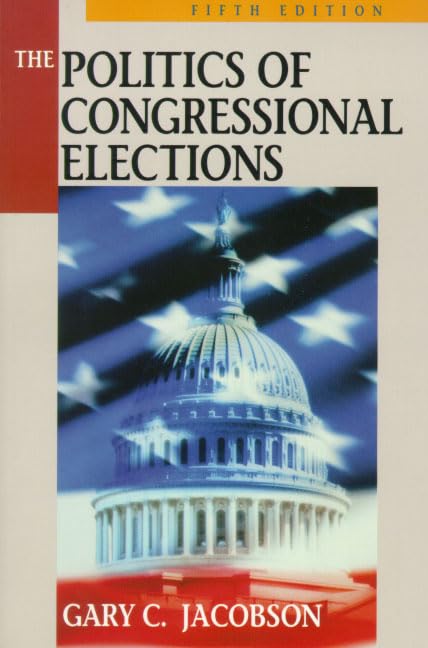 The Politics of Congressional Elections (5th Edition),Used