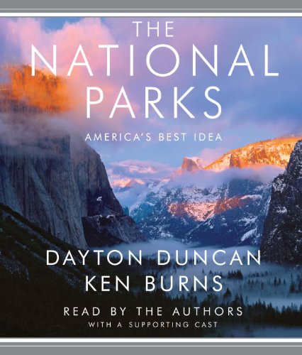 The National Parks: Americas Best Idea-new