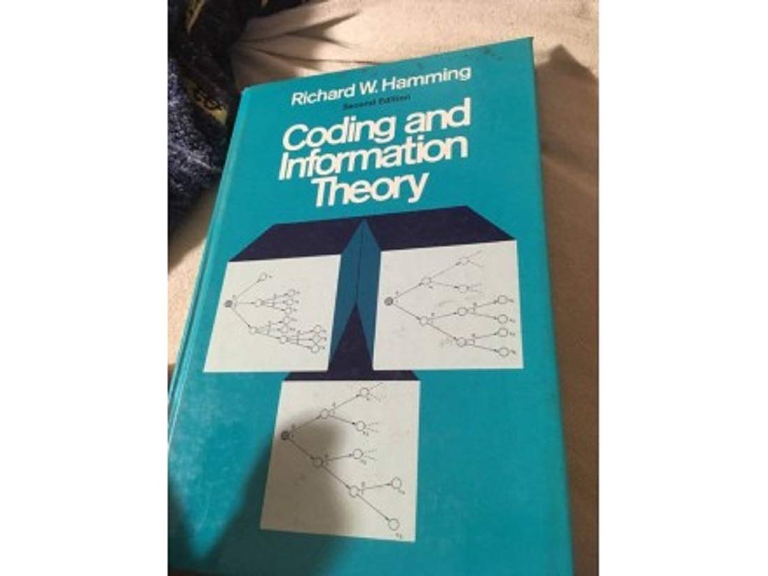 Coding And Information Theory,New