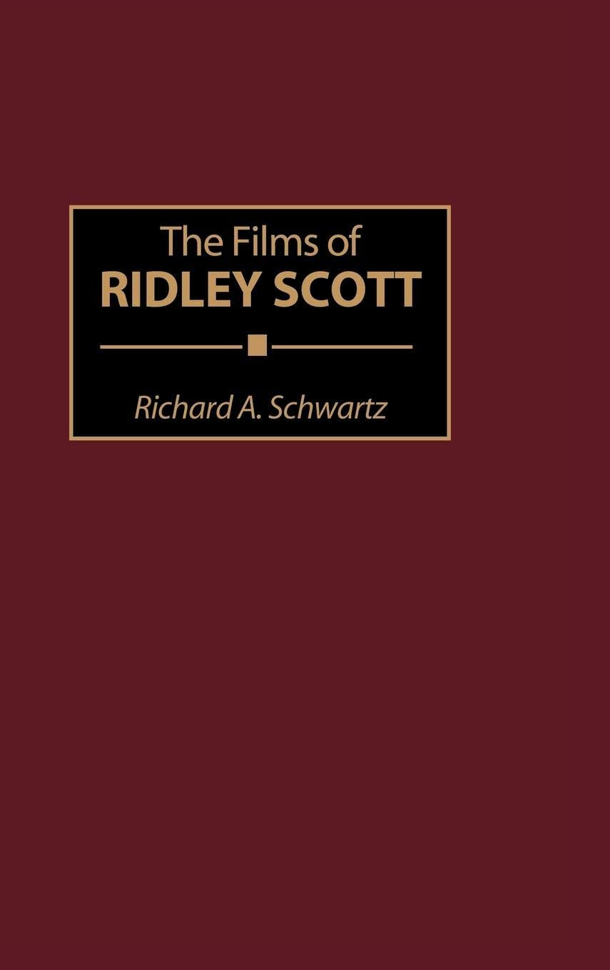 The Films of Ridley Scott:,Used